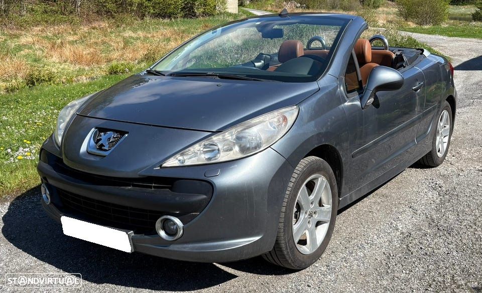 Peugeot 207 CC 1.6 16V - 1