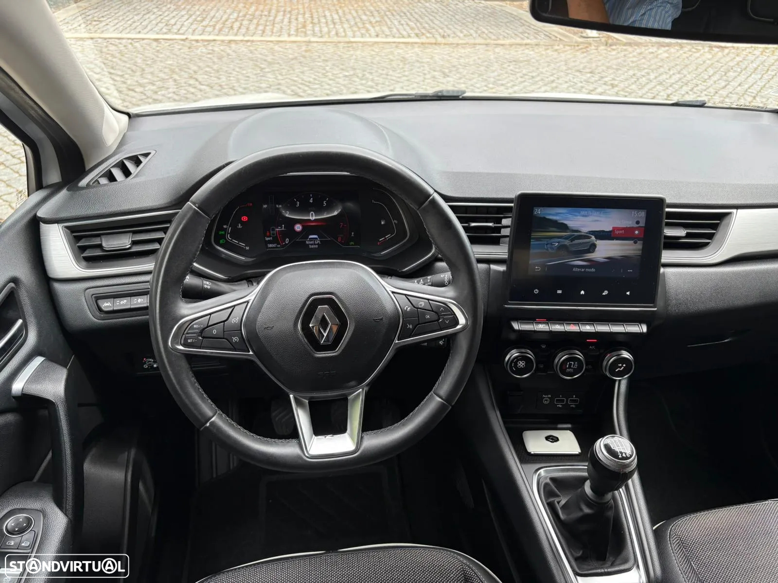 Renault Captur 1.0 TCe Intens Bi-Fuel - 30