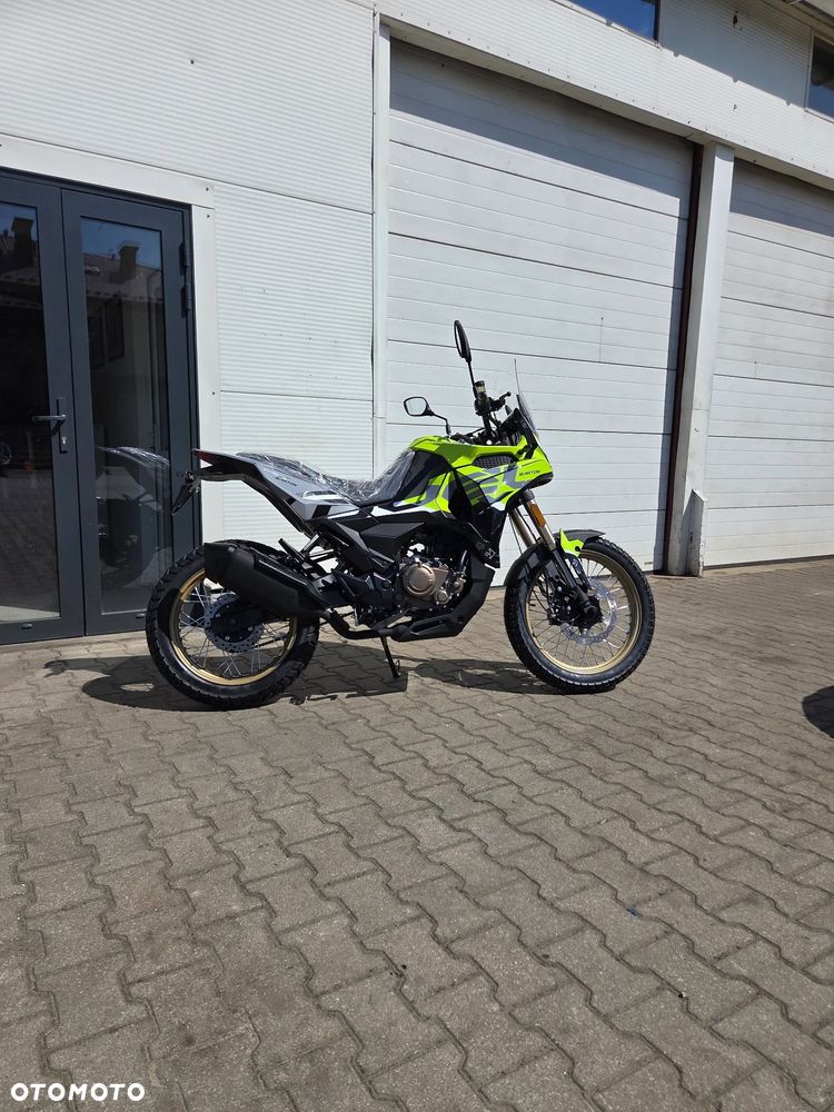 Barton Duel X 125 - 15