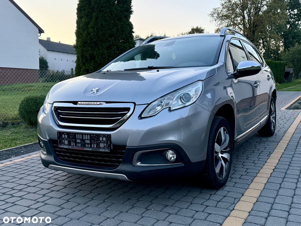Peugeot 2008 - 1