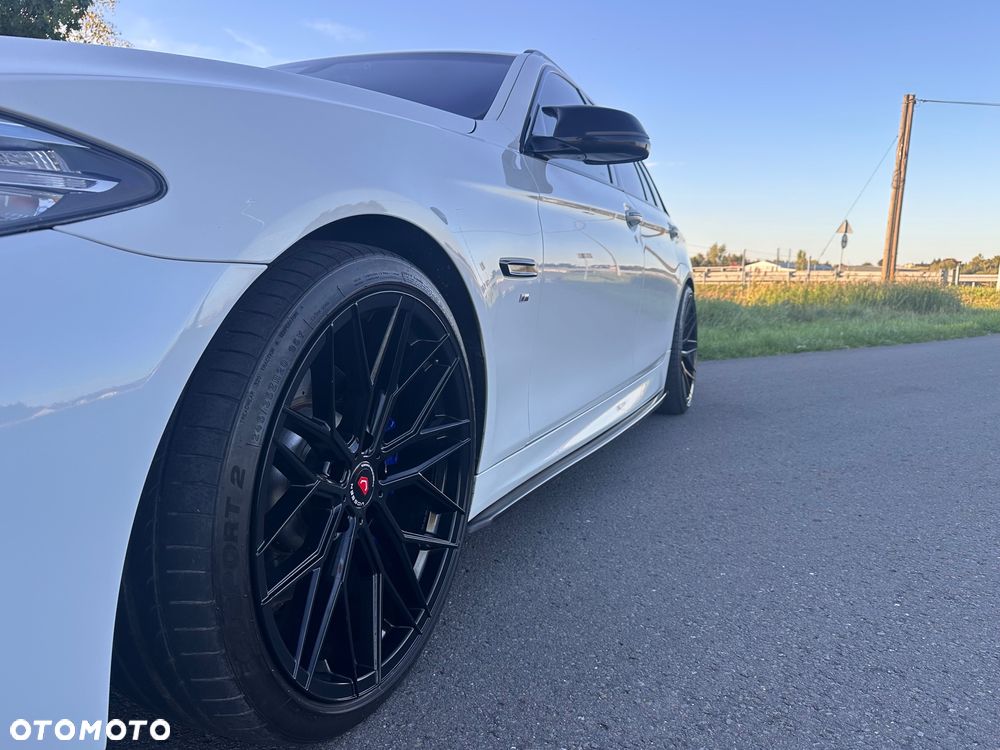 BMW Seria 5 - 10