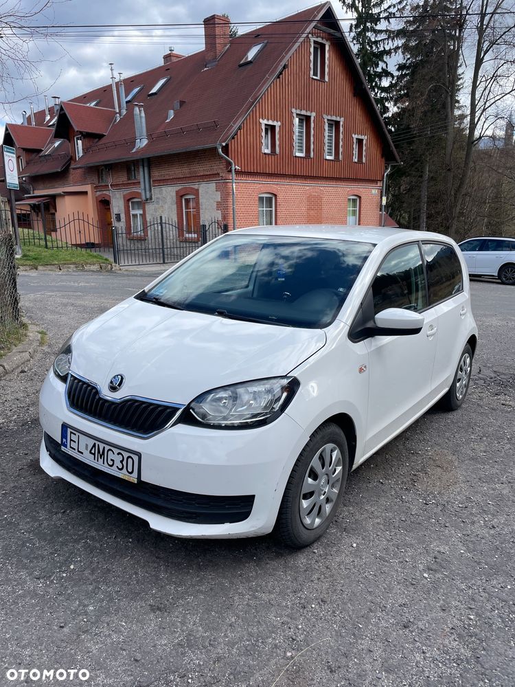 Skoda Citigo - 1