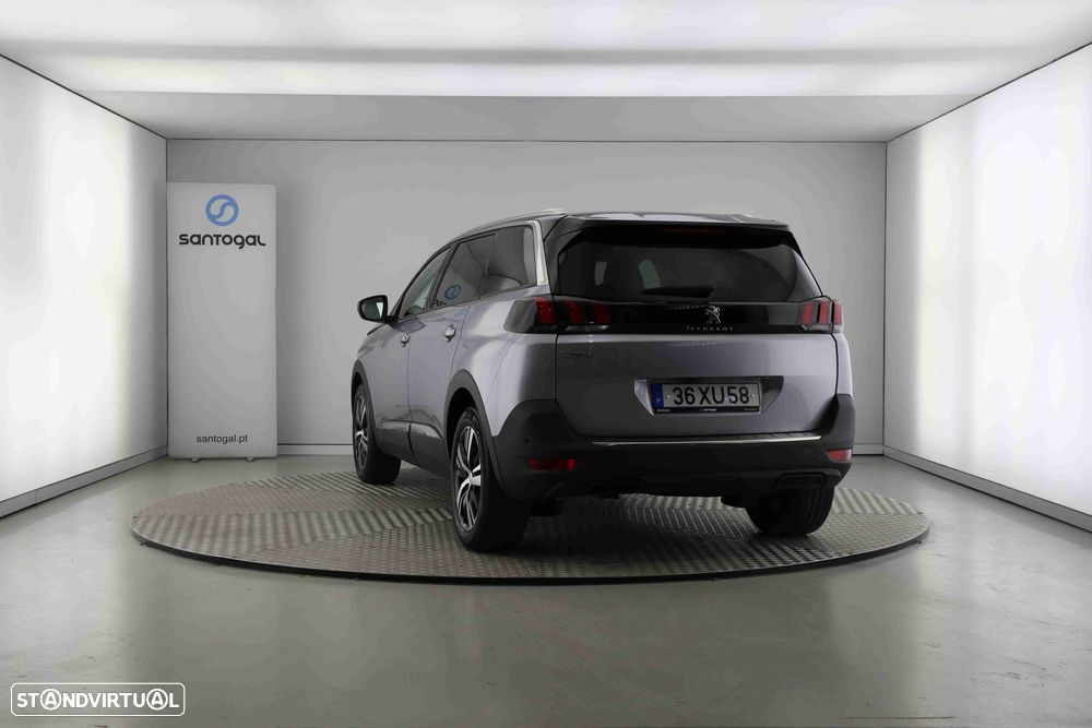 Peugeot 5008 1.5 BlueHDi Allure EAT8 - 4