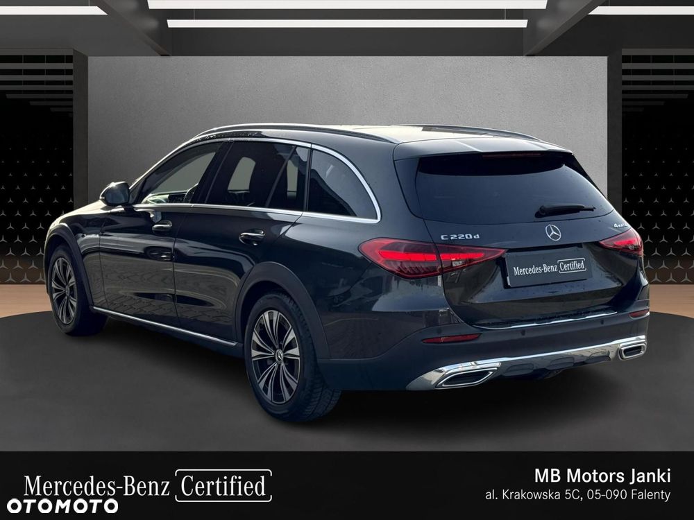 Mercedes-Benz Klasa C - 4