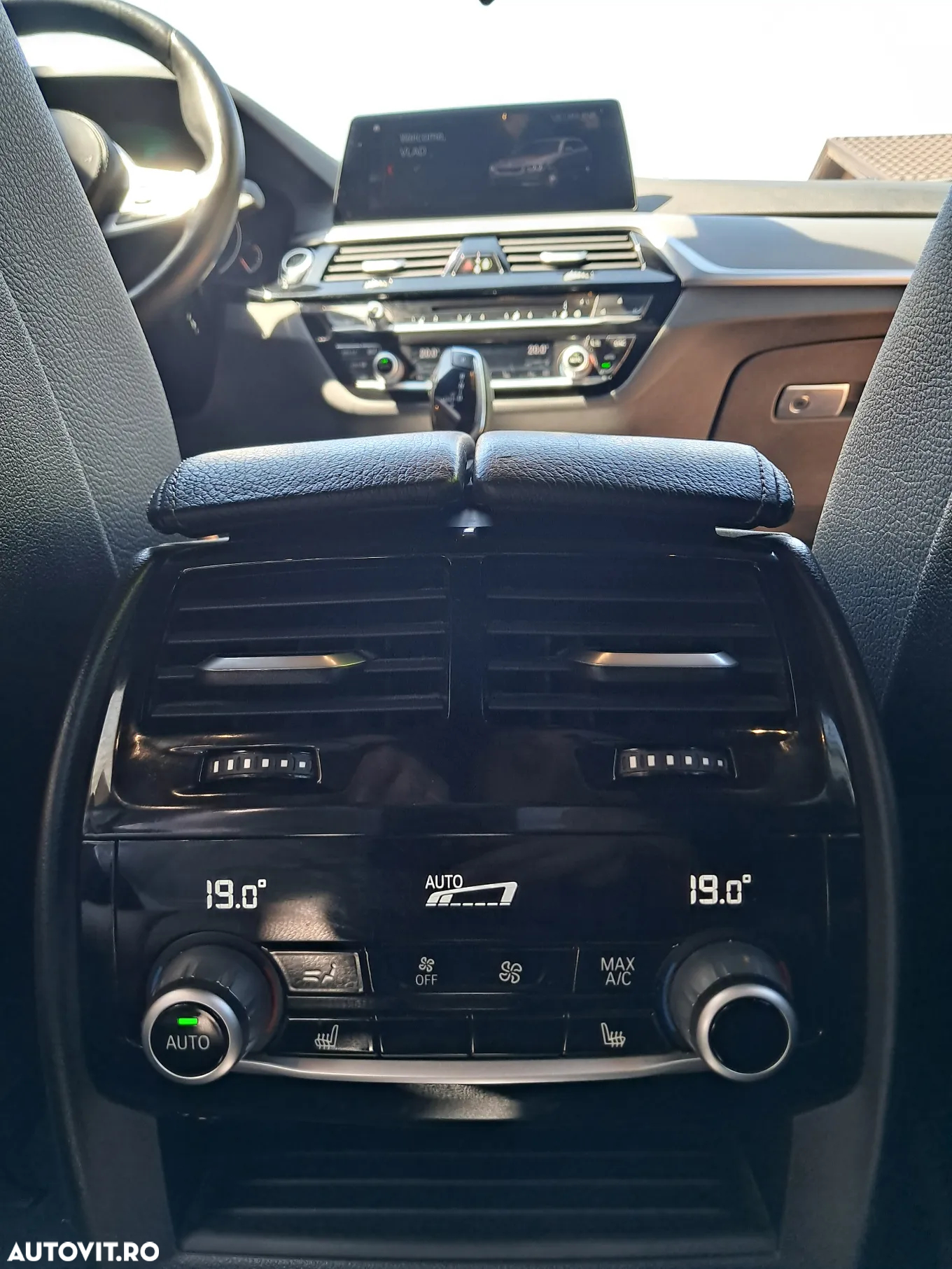 BMW Seria 5 540d xDrive AT - 17