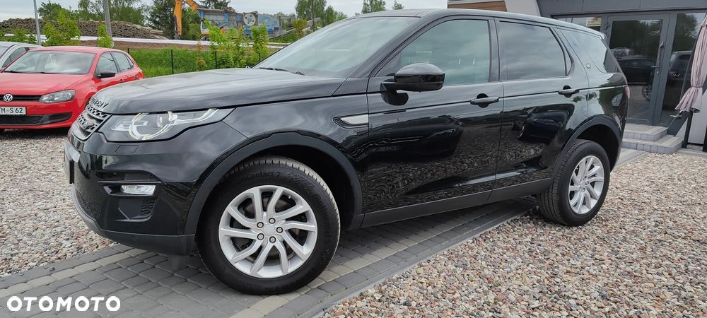 Land Rover Discovery Sport - 4