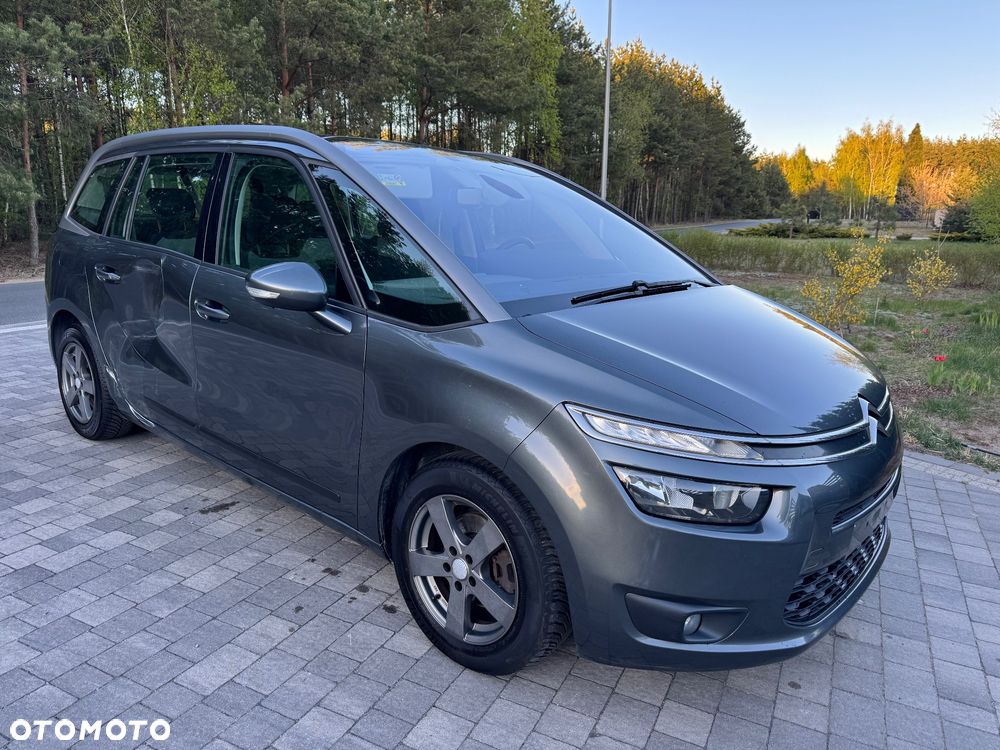 Citroën C4 Grand Picasso e-HDi 90 ETG6 Seduction - 3