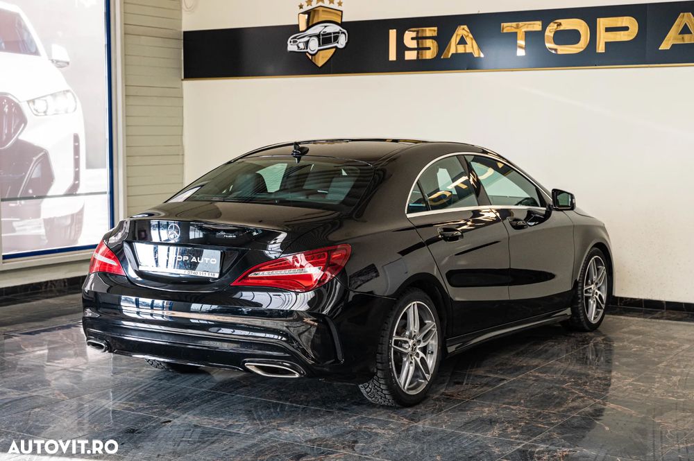 Mercedes-Benz CLA 180 d 7G-DCT AMG Line - 32