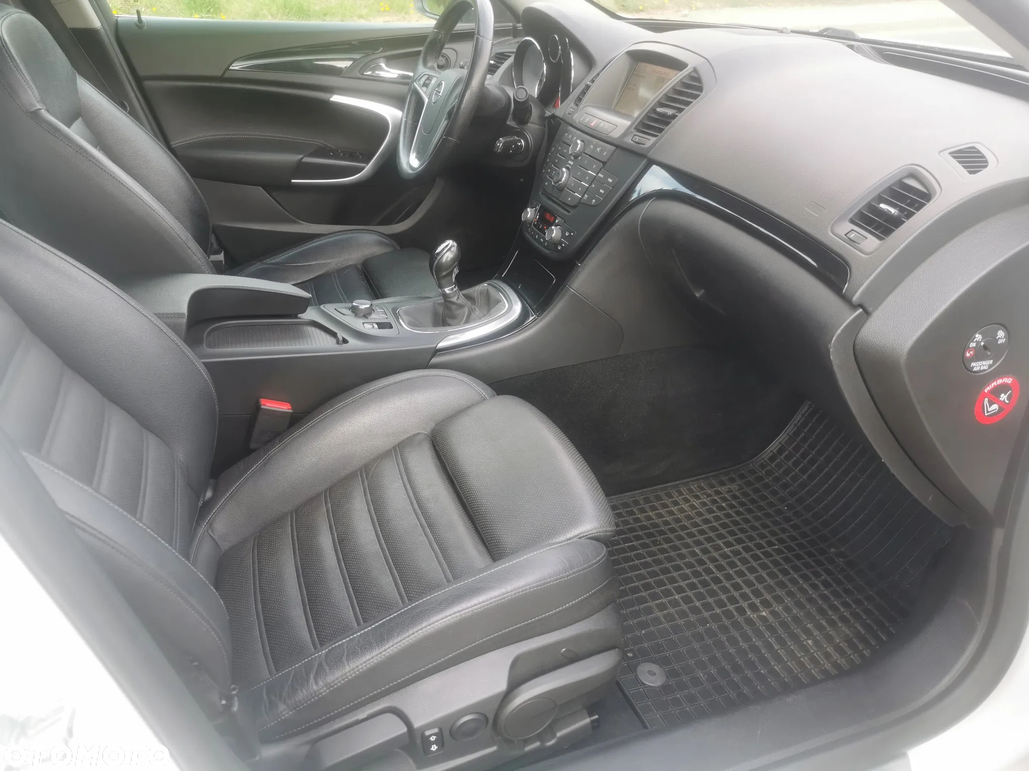 Opel Insignia 2.0 T Sport 4x4 - 13