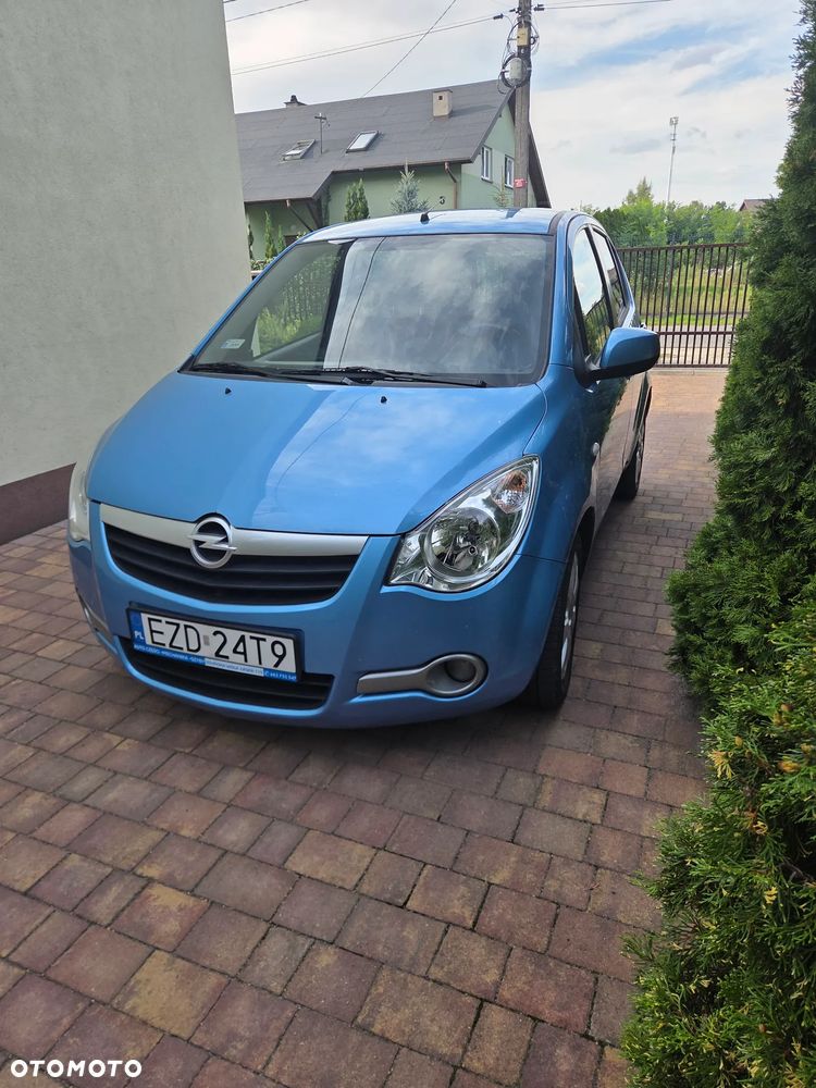 Opel Agila 1.2 Enjoy - 1