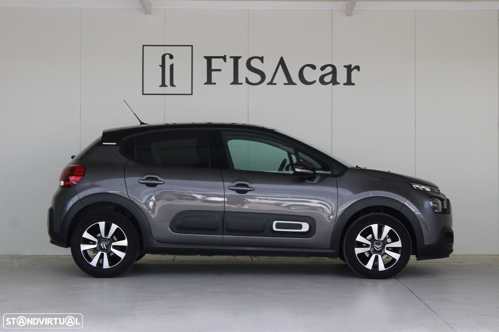 Citroën C3 1.2 PureTech Shine EAT6 - 4