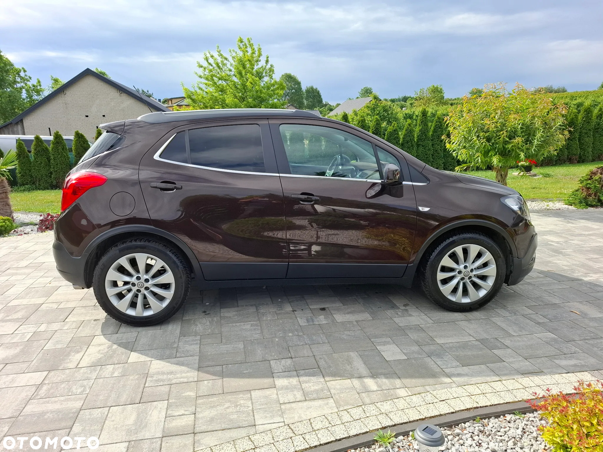 Opel Mokka 1.4 T Cosmo - 14
