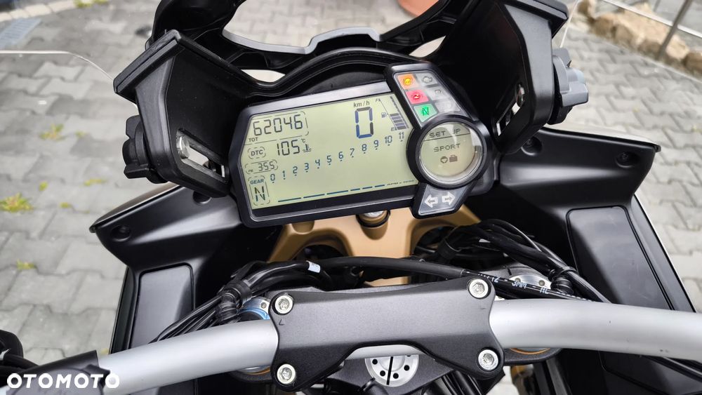 Ducati Multistrada - 9