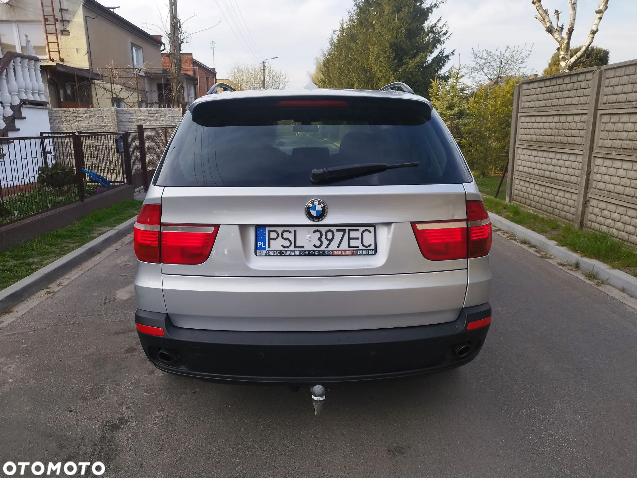 BMW X5 3.5d xDrive - 6