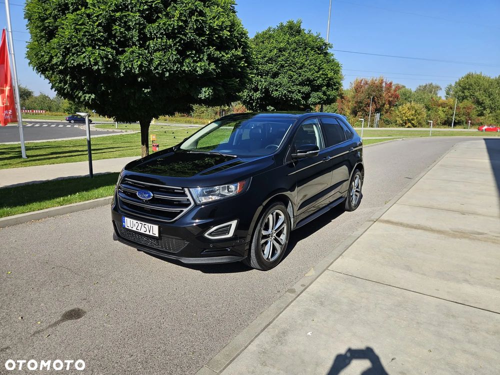 Ford Edge - 19