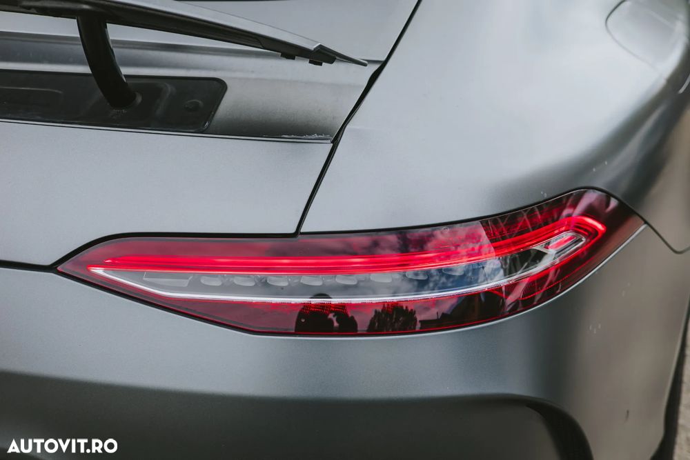 Mercedes-Benz AMG GT 4-door Coupe 43 4Matic+ - 15