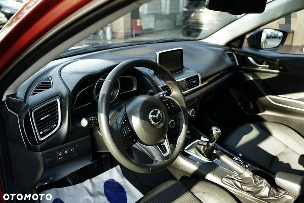 Mazda 3 SKYACTIV-D 150 Exclusive-Line - 18
