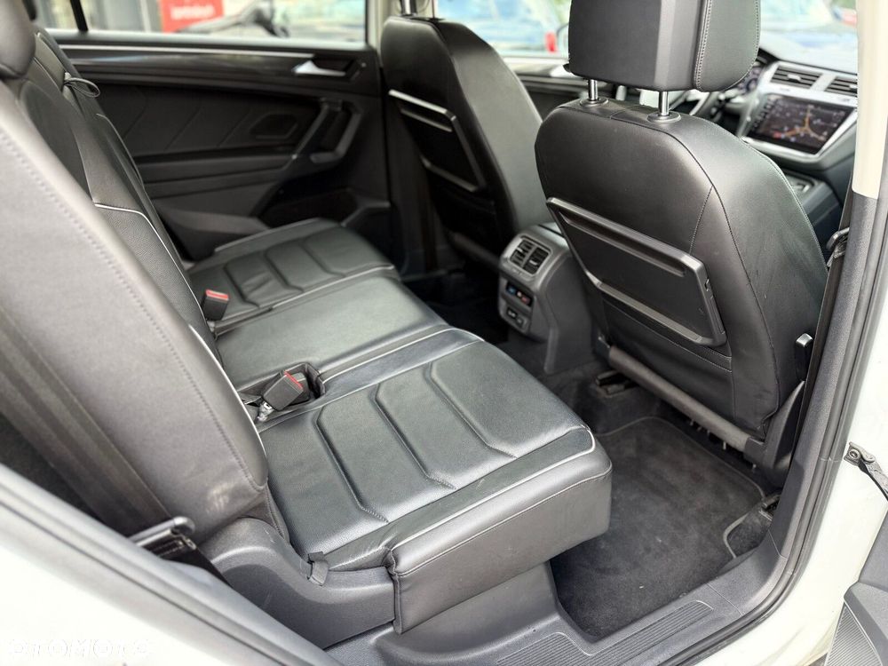 Volkswagen Tiguan Allspace 1.4 TSI ACT Highline DSG 7os - 28