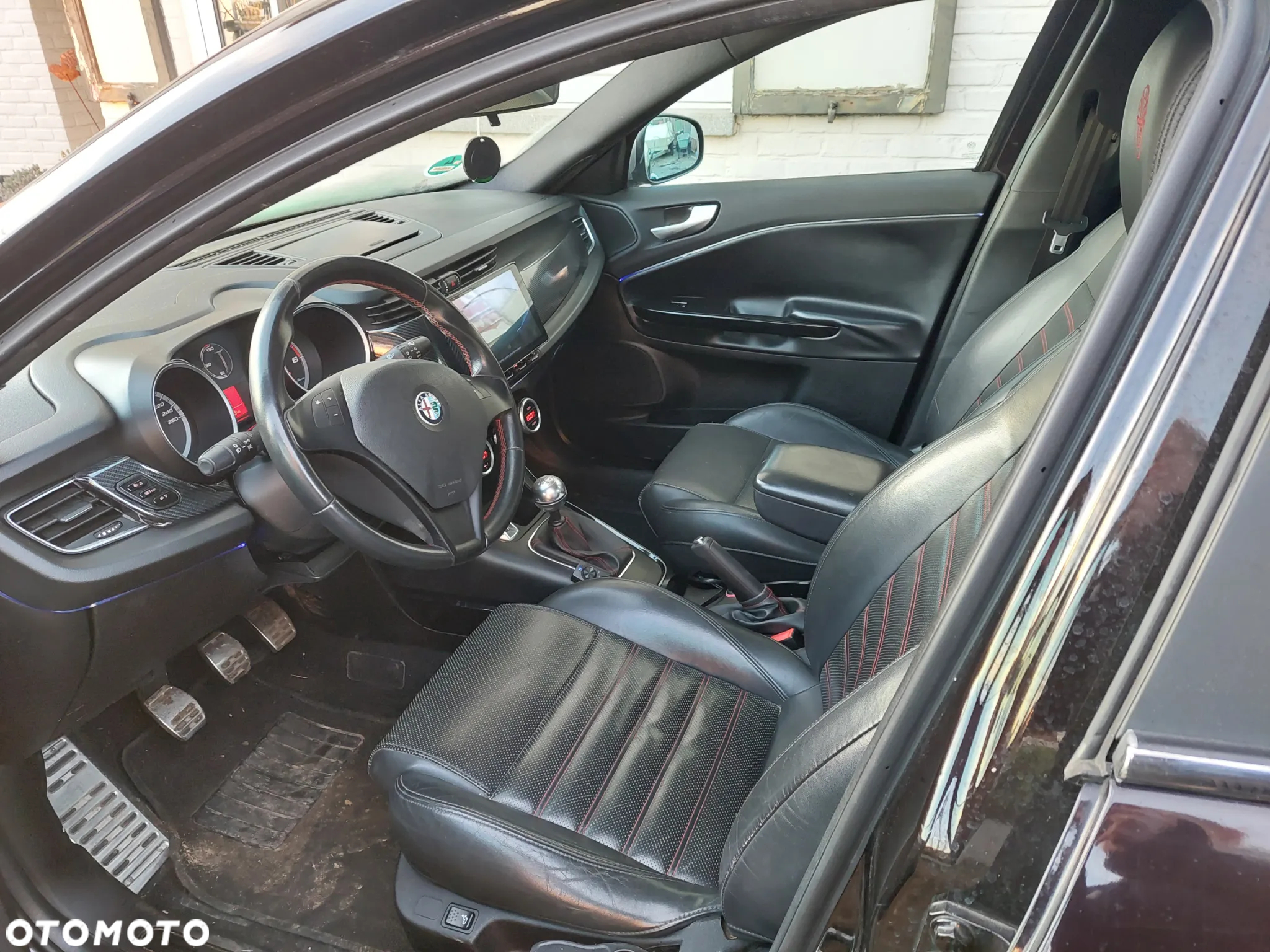 Alfa Romeo Giulietta - 6
