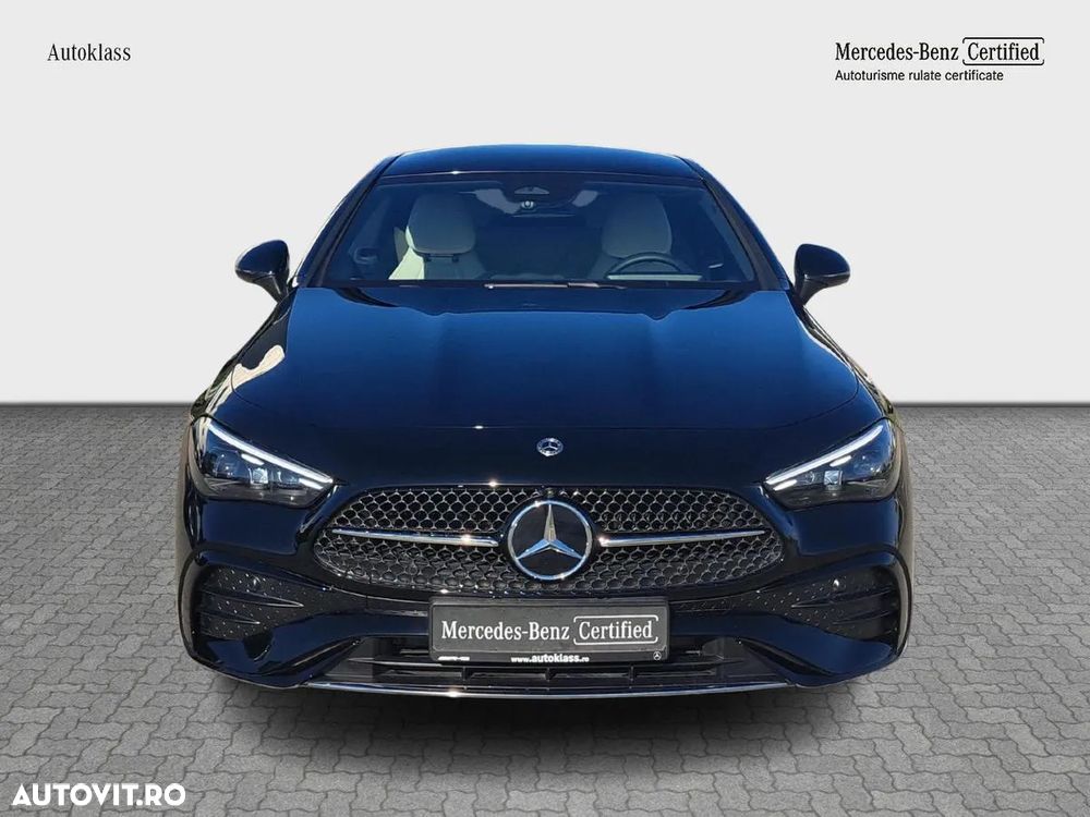 Mercedes-Benz CLE 300 4MATIC Coupe Aut. MHEV - 3