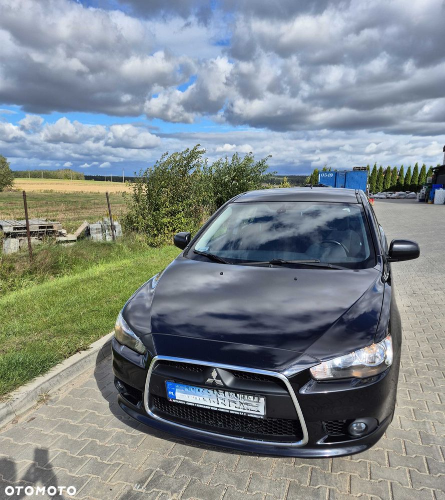 Mitsubishi Lancer - 4