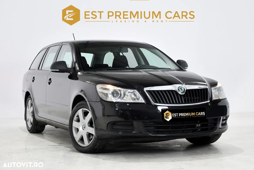 Skoda Octavia - 4