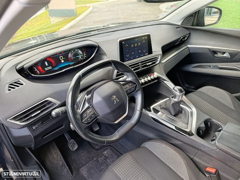 Peugeot 3008 1.6 BlueHDi Allure - 14