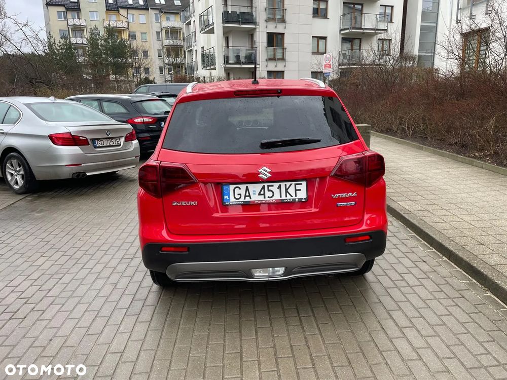 Suzuki Vitara 1.4 Boosterjet Premium 4WD - 3