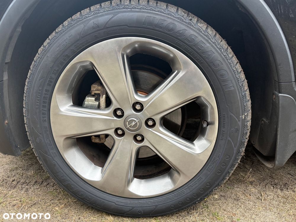 Opel Mokka 1.4 T Cosmo S&S 4x4 - 18