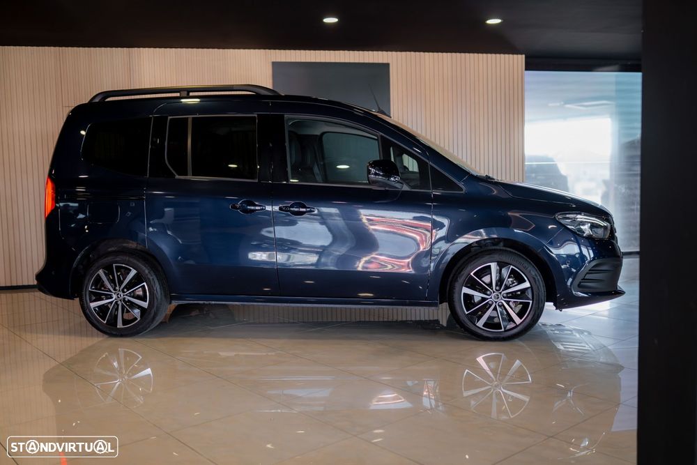 Mercedes-Benz EQT 200 Premium Plus - 5