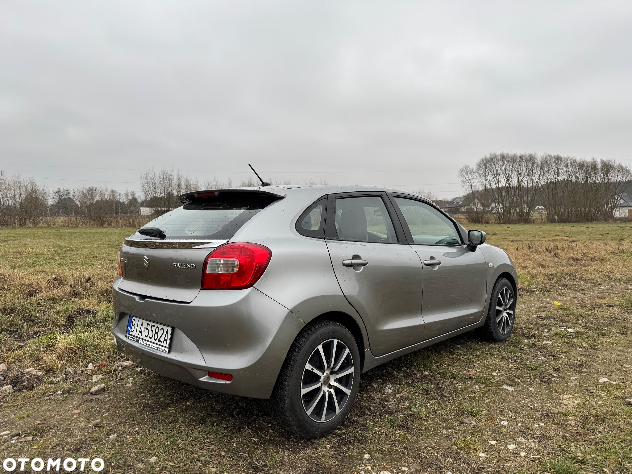 Suzuki Baleno 1.2 Elegance - 6