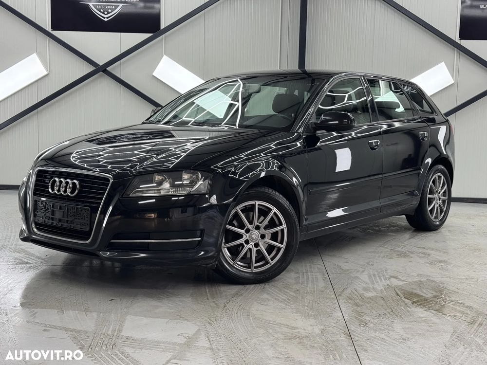 Audi A3 Sportback - 3