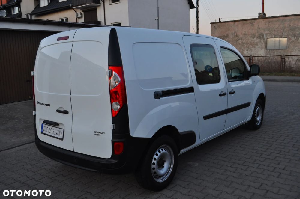 Renault KANGOO MAXI BRYGADOWY - 7