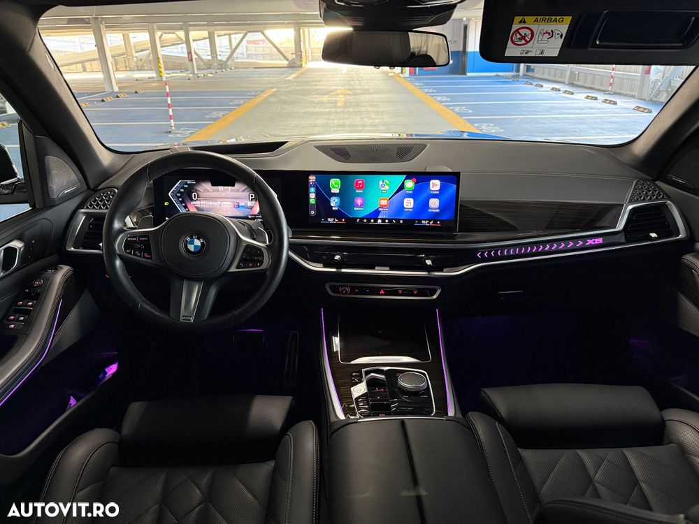 BMW X5 xDrive30d AT MHEV - 8