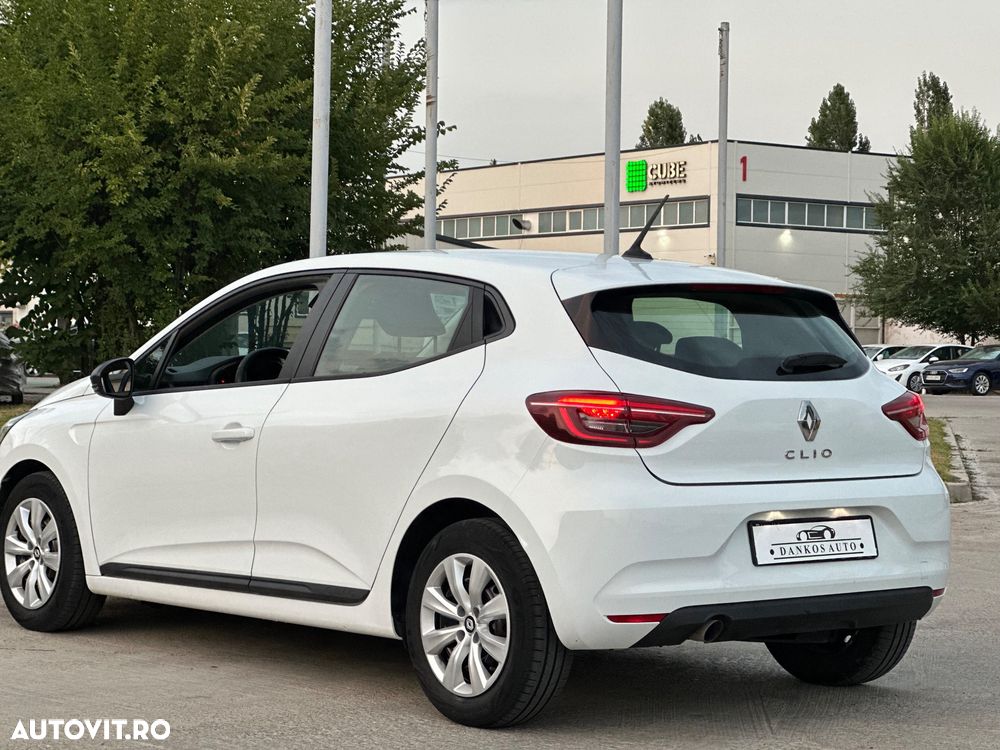 Renault Clio V 1.0 TCe 90 Equilibre - 11