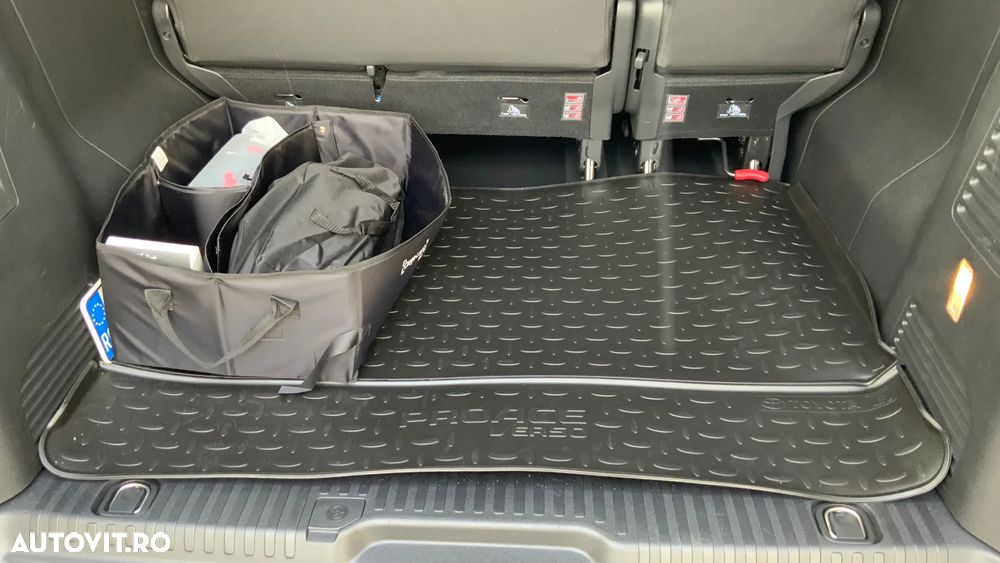 Toyota Proace 2.2 D-4D 180CP 7+1 8AT L2 Comfort - 35