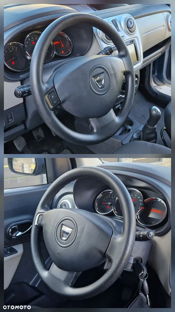 Dacia Dokker TCe 115 Stepway Celebration - 34
