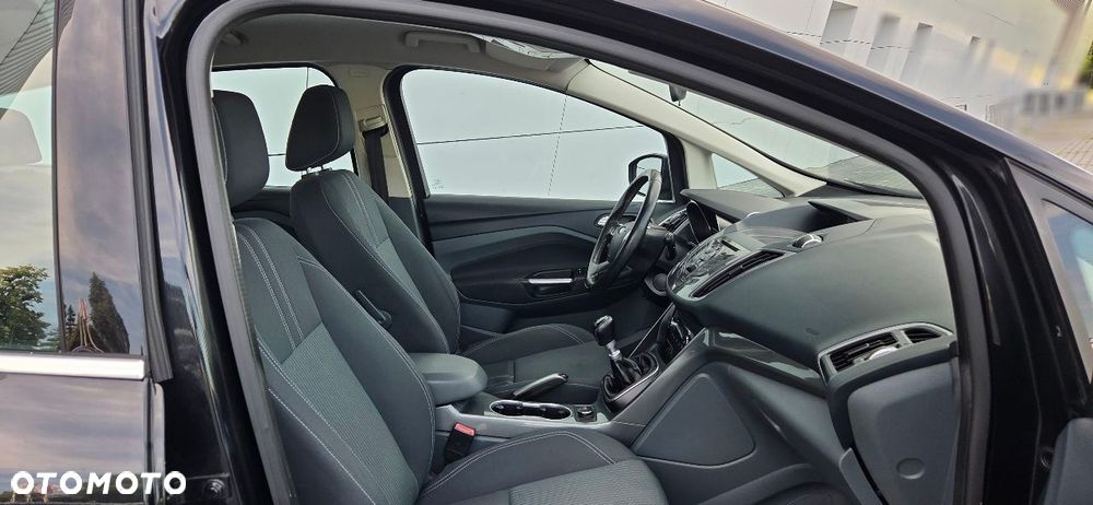 Ford C-MAX 1.6 TDCi Start-Stop-System Trend - 19