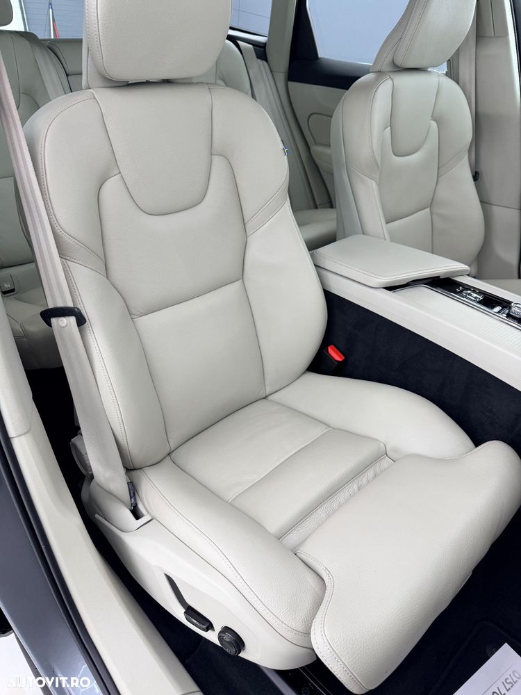 Volvo XC 60 B4 D AWD Geartronic Momentum Pro - 21