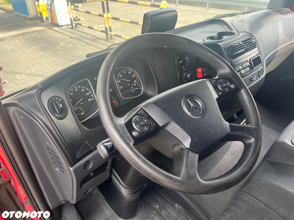 Mercedes-Benz Atego - 5