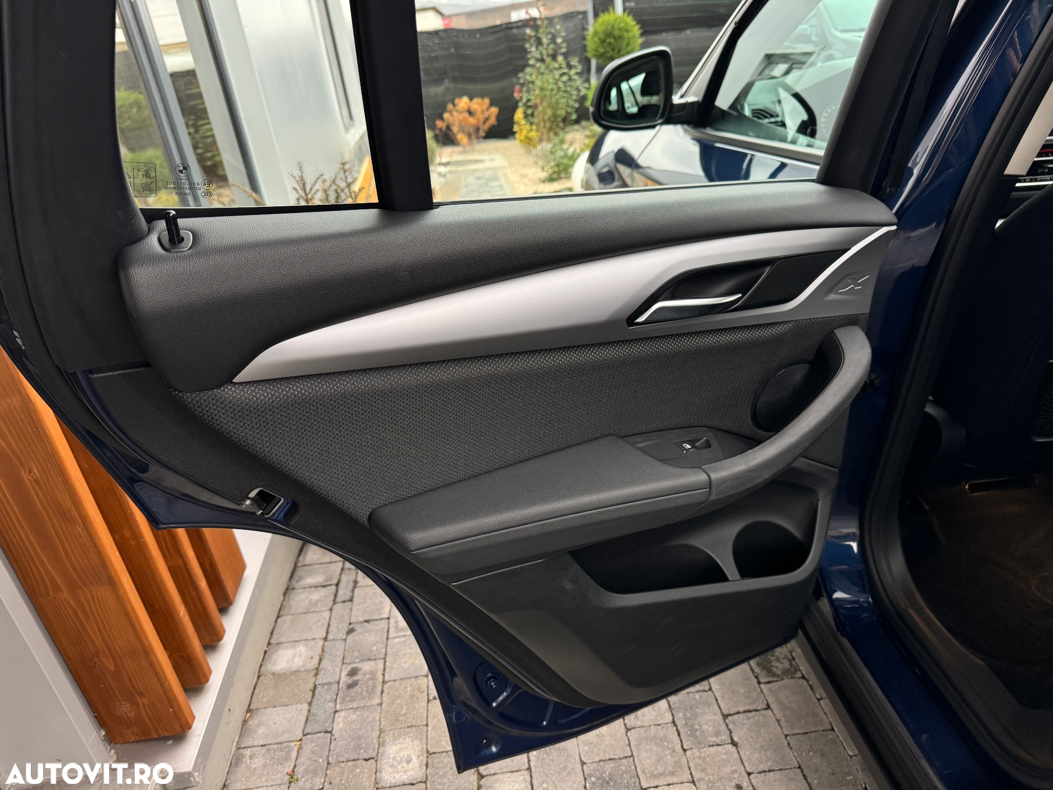 BMW X3 xDrive20d AT Advantage - 17