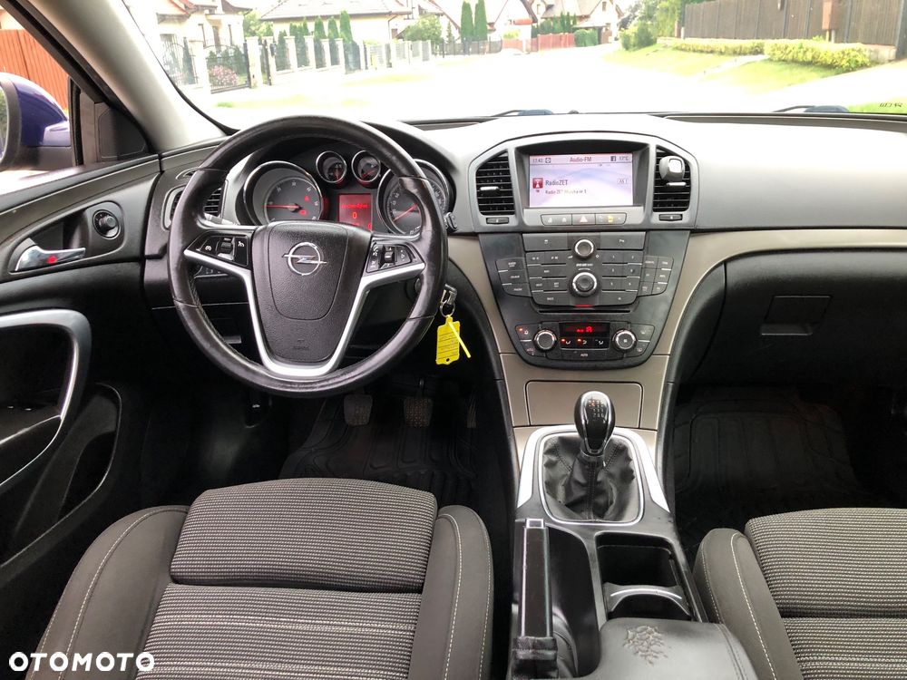 Opel Insignia 2.0 CDTI - 14