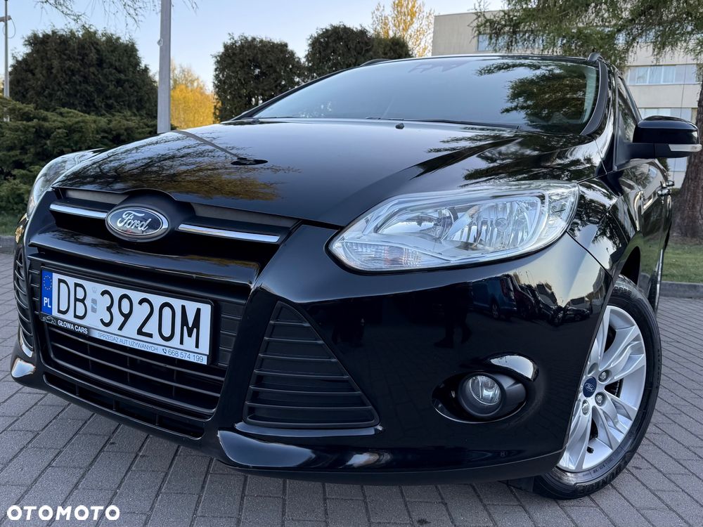 Ford Focus 1.6 TI-VCT Champions Edition - 12