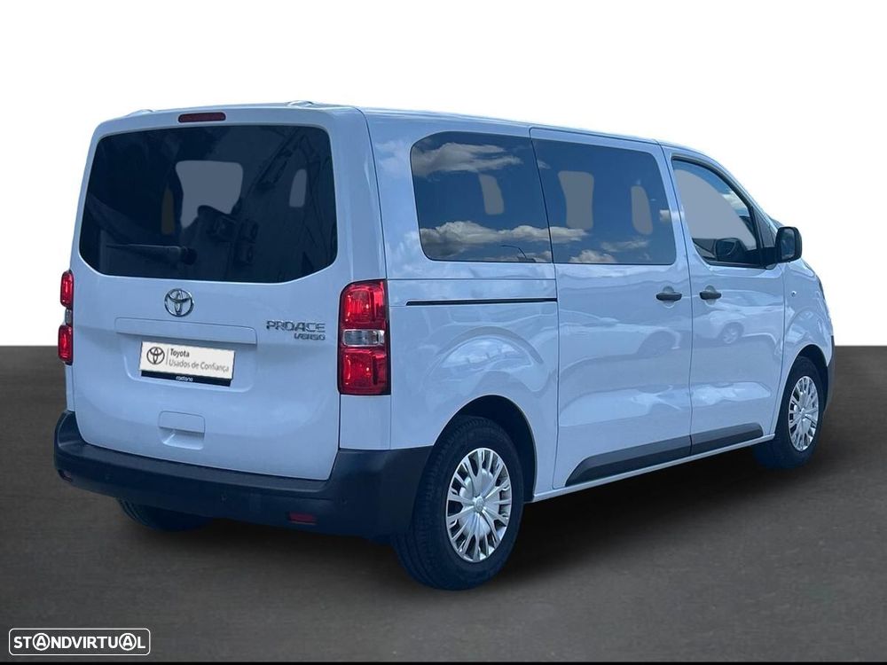 Toyota Proace Verso 2.0 D-4D L1 1.0T Comfort 9L - 15