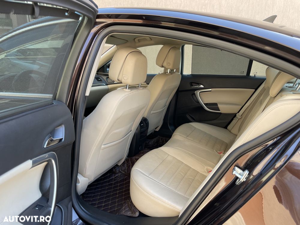 Opel Insignia 2.0 BiTurbo CDTI Aut. Sport - 13