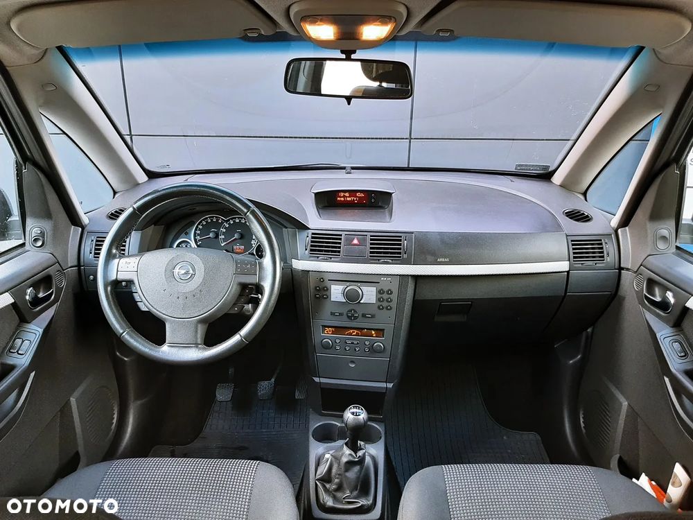 Opel Meriva 1.6 Enjoy - 20