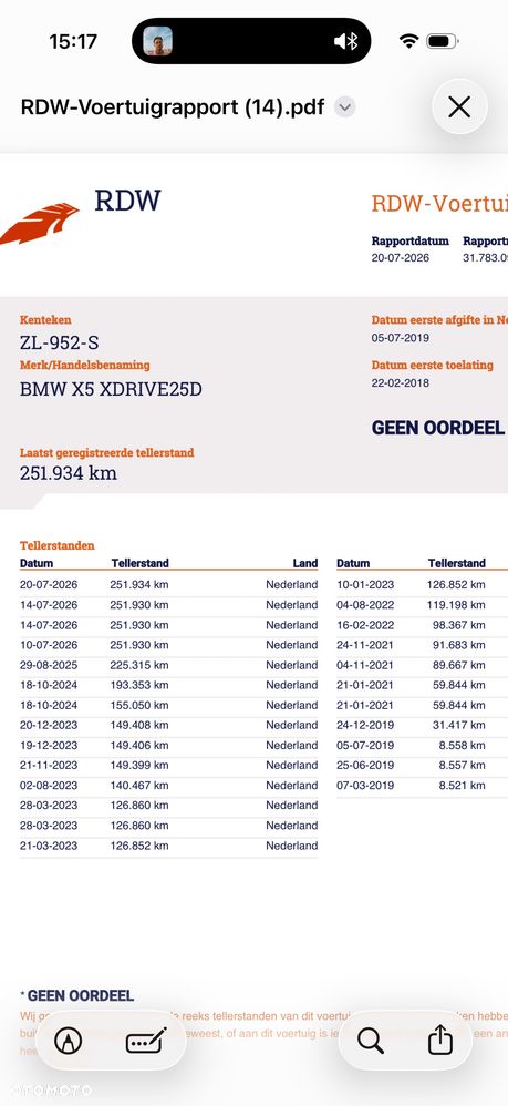 BMW X5 xDrive25d sport - 41