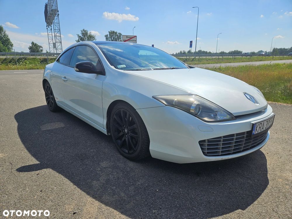 Renault Laguna 2.0 dCi Monaco GP2 - 5