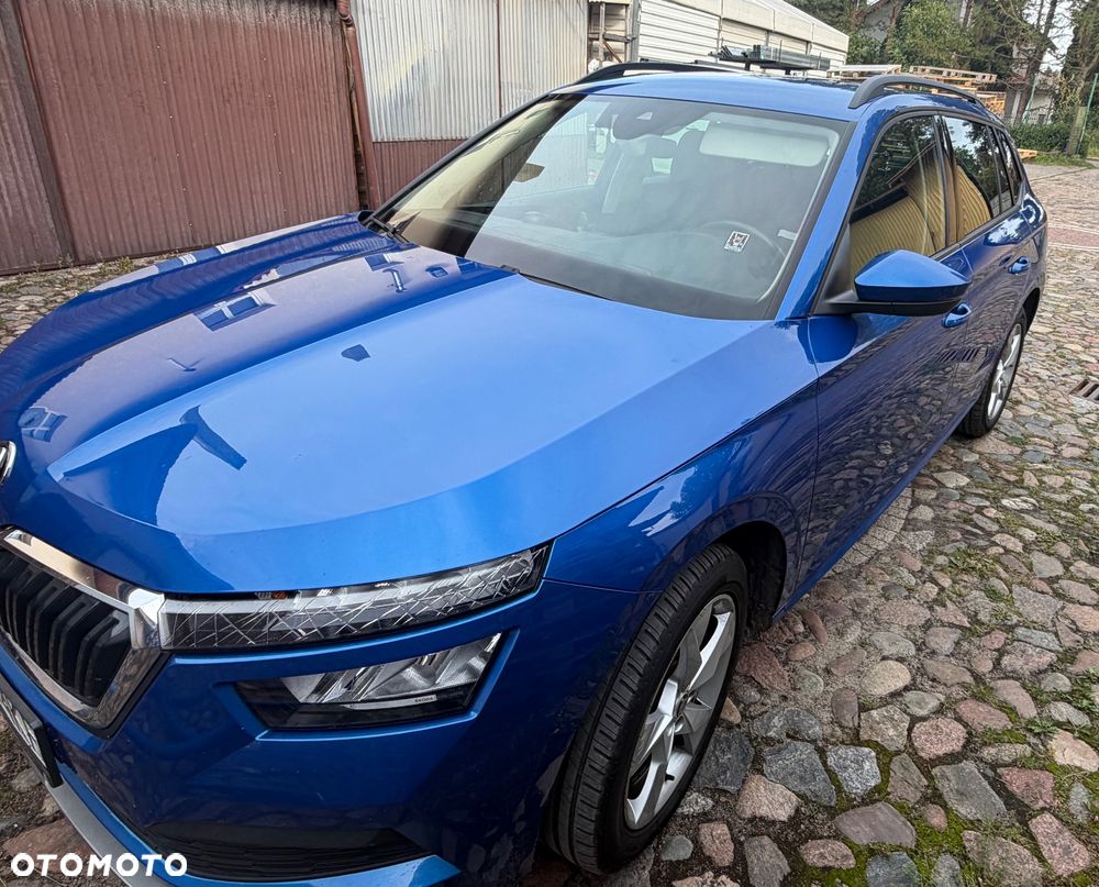 Skoda Kamiq 1.0 TSI Ambition - 2