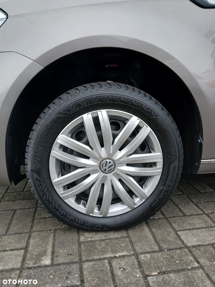 Volkswagen Caddy 1.4 TSI Trendline DSG - 31